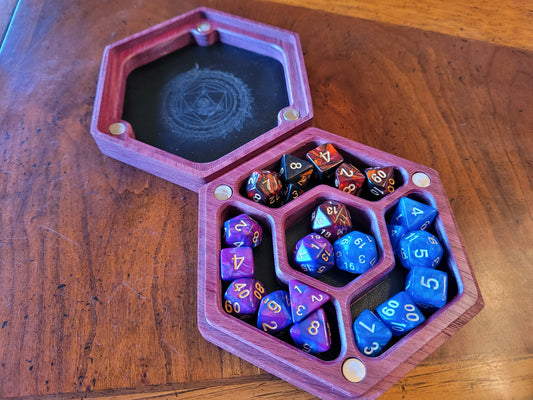 The Hexen Dice Vault