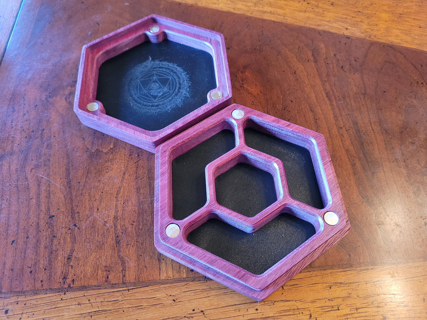 The Hexen Dice Vault