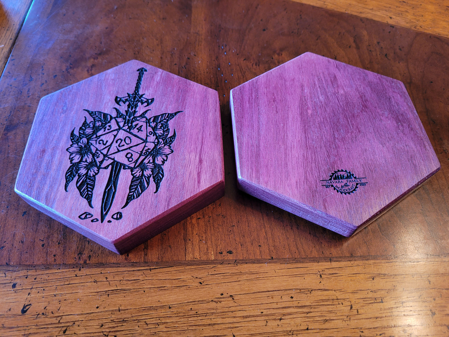 The Hexen Dice Vault