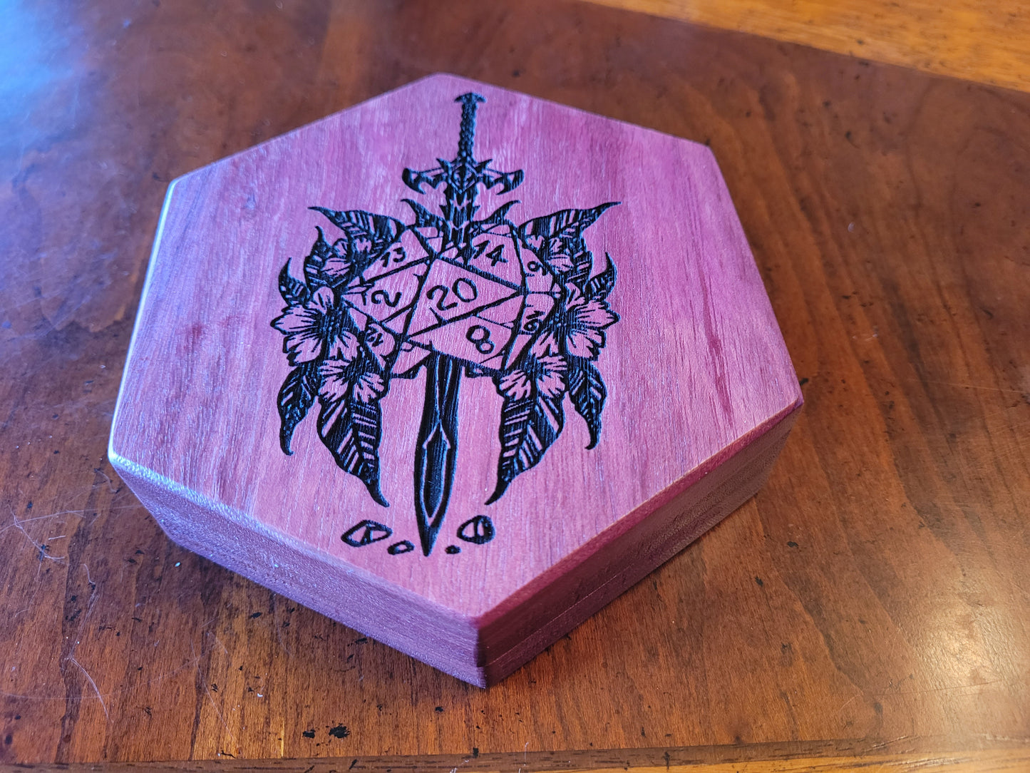 The Hexen Dice Vault