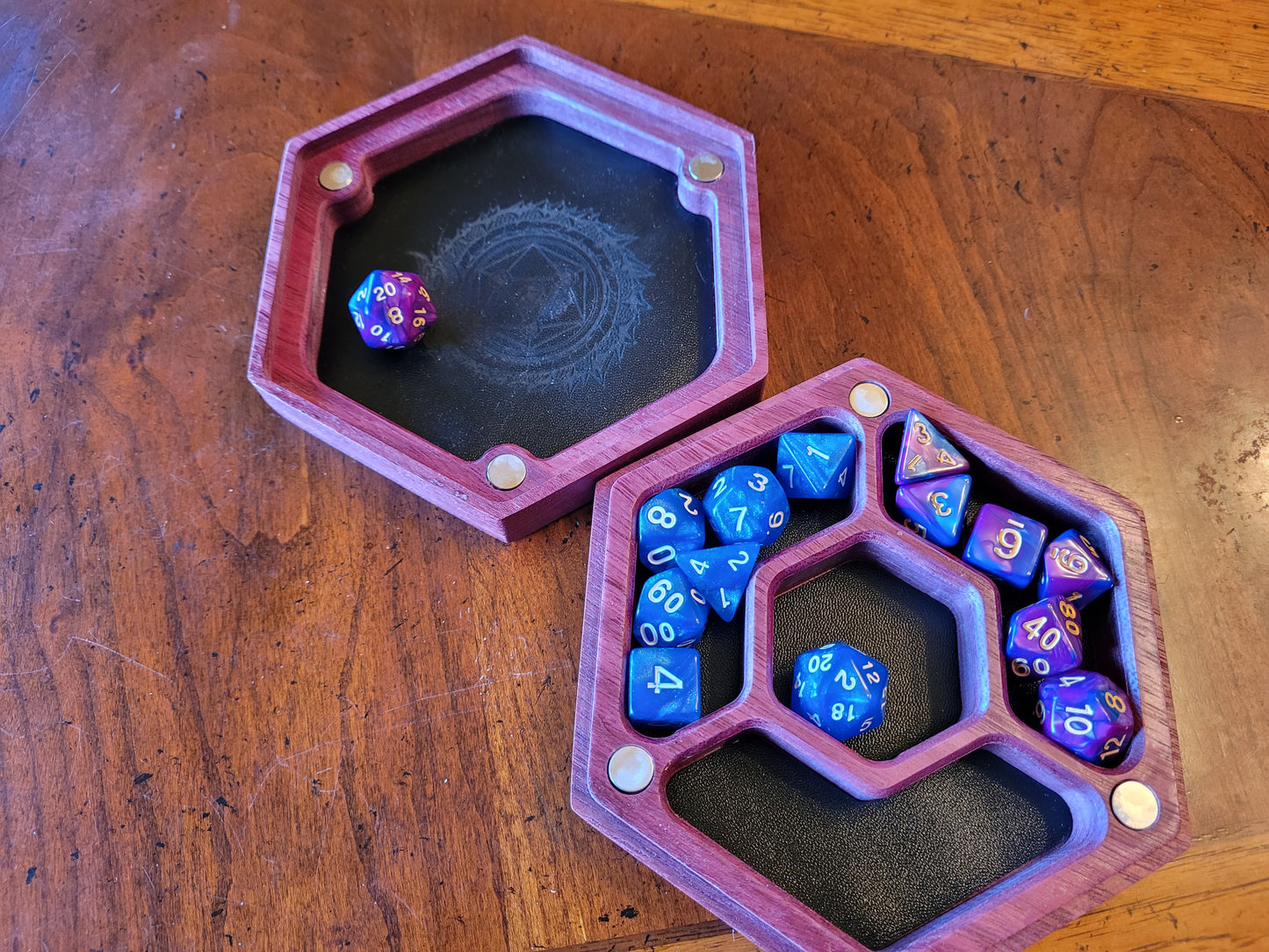 The Hexen Dice Vault