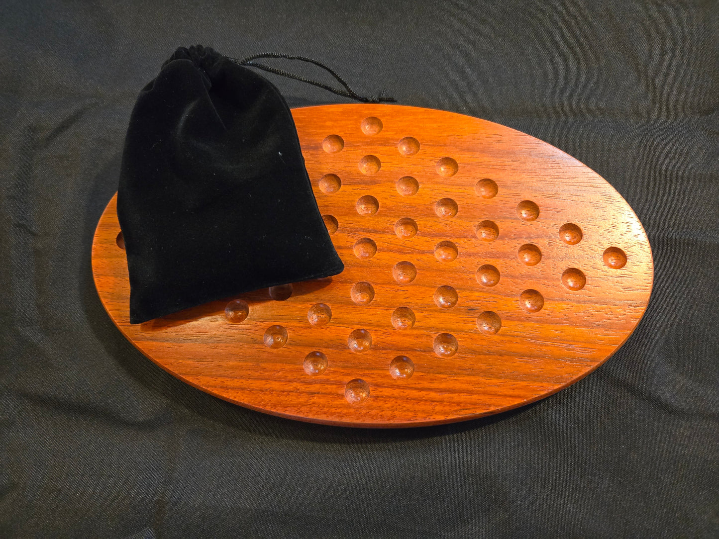 2 Player Chinese Checkers Board