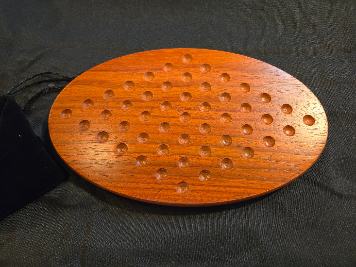2 Player Chinese Checkers Board