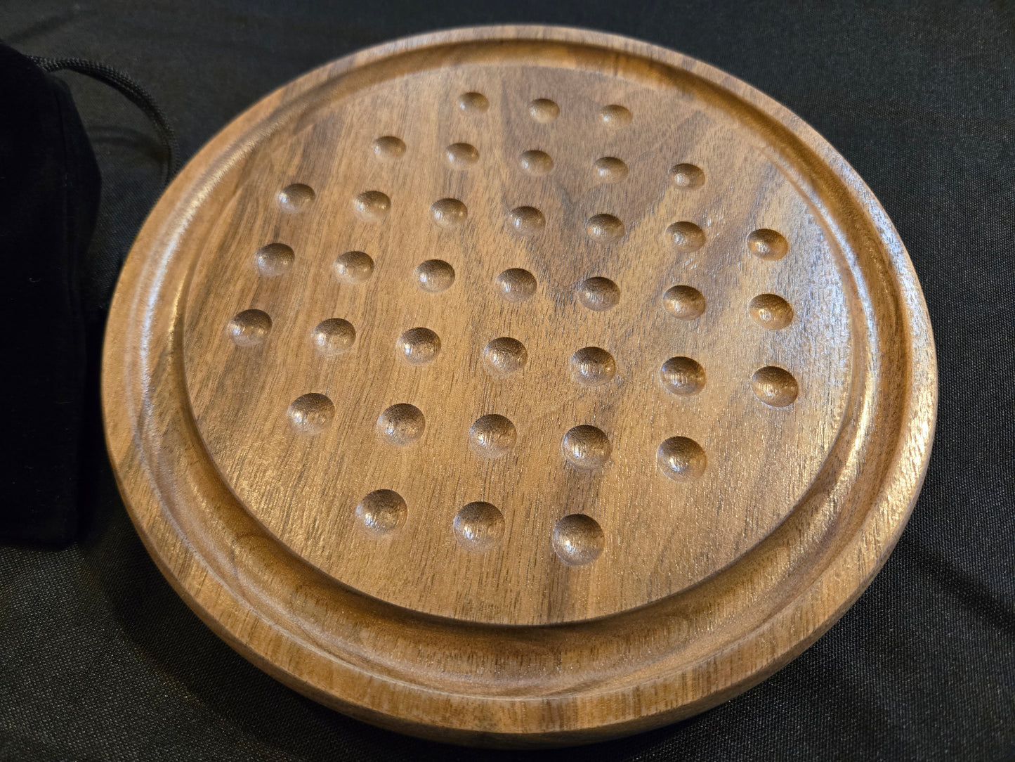 Marble Solitaire 8"