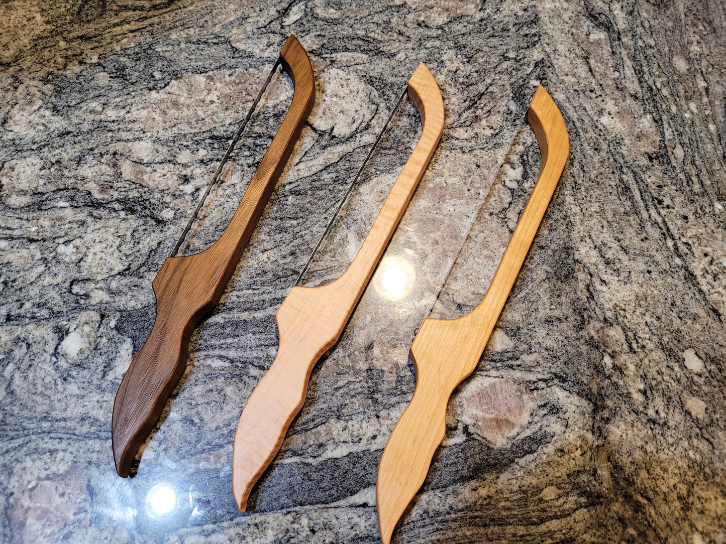 Bread Bow Knife