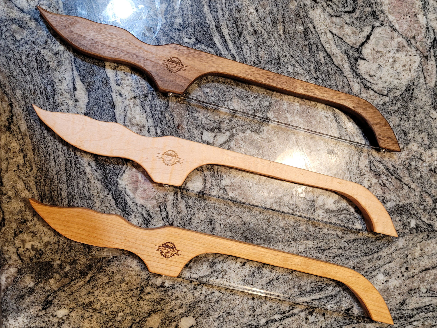 Bread Bow Knife