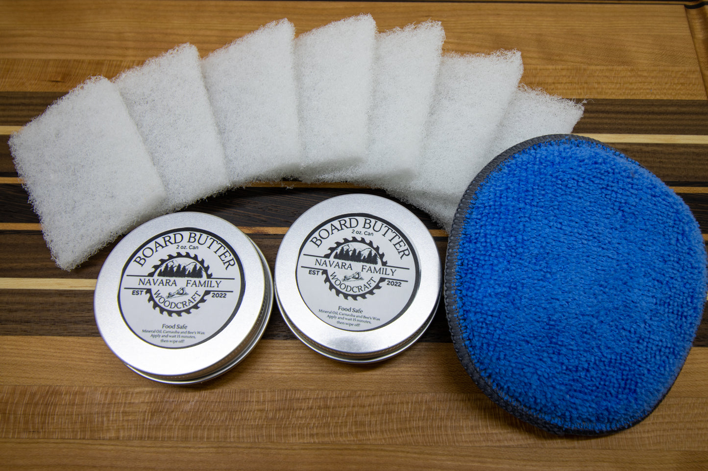 Refinishing Kit