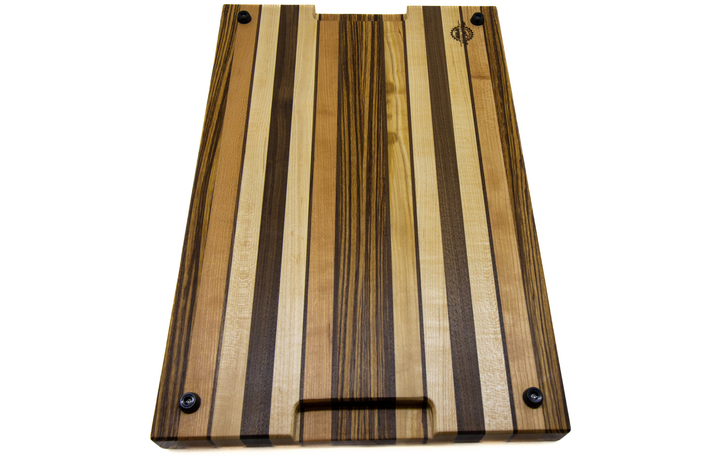 Zebra Wood Cutting Board