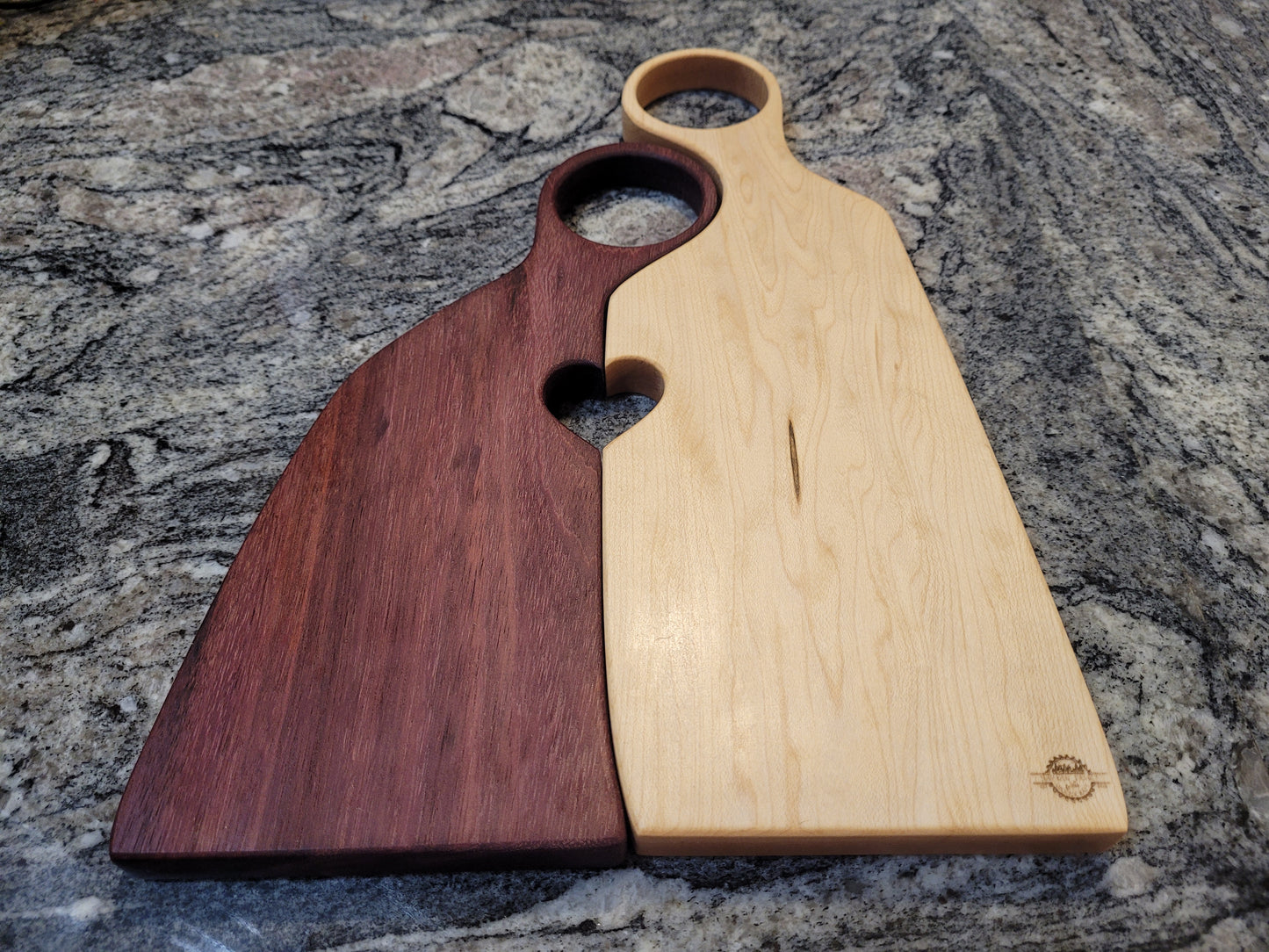 Nested Charcuterie Boards