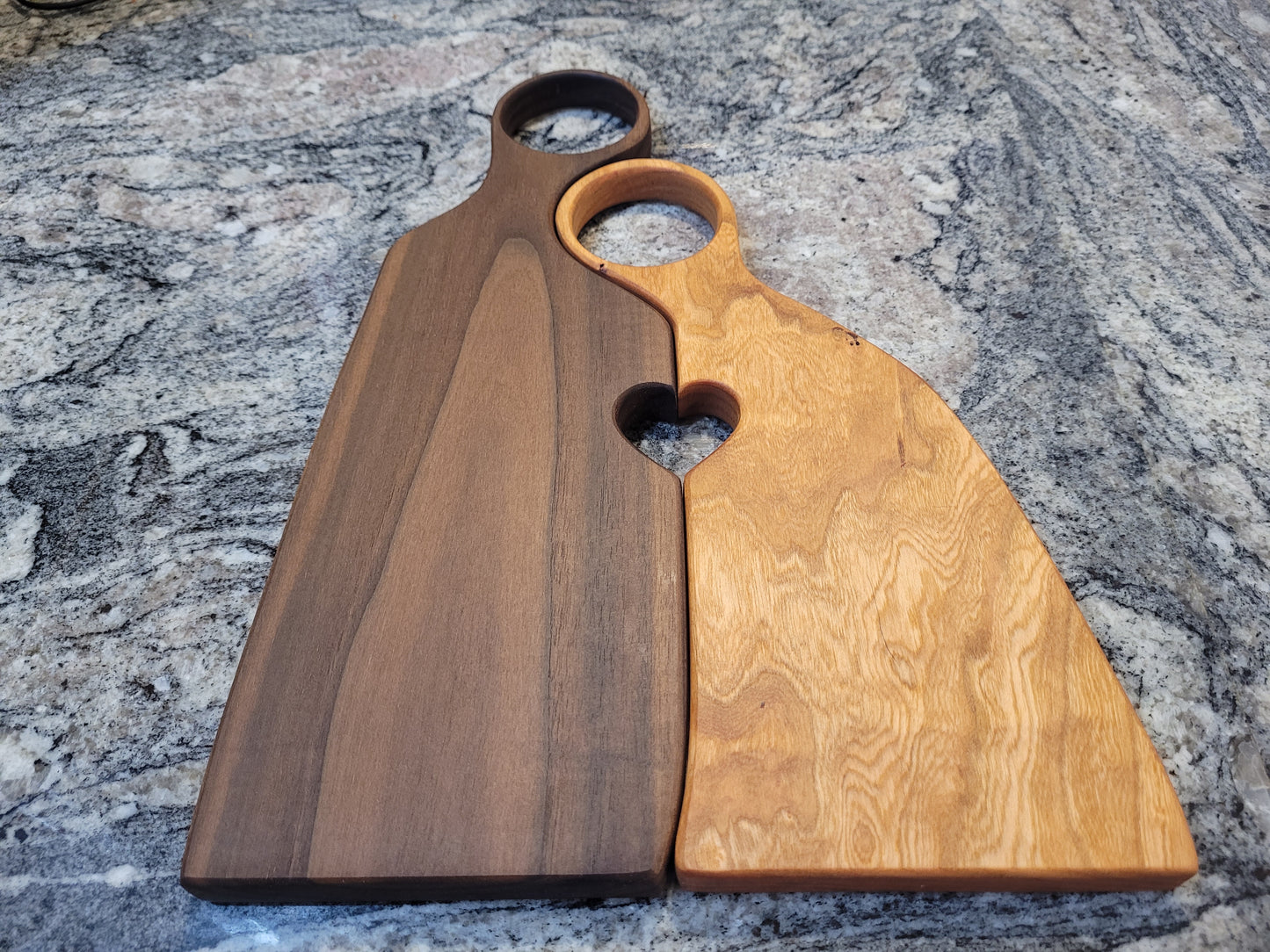 Nested Charcuterie Boards