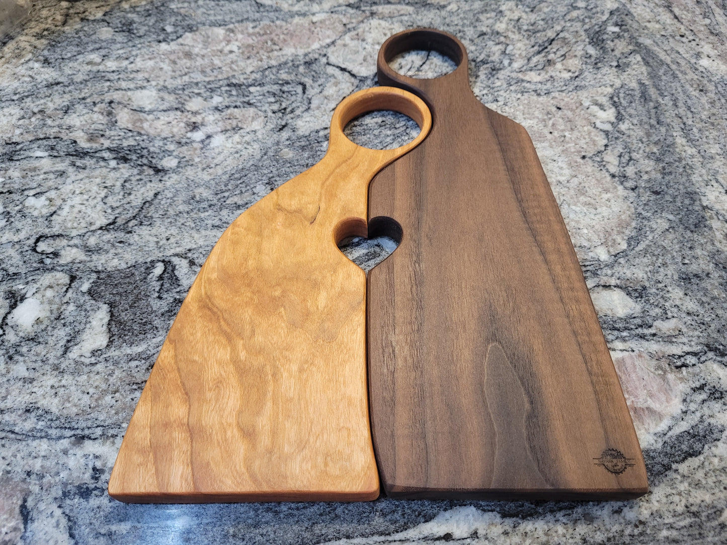 Nested Charcuterie Boards