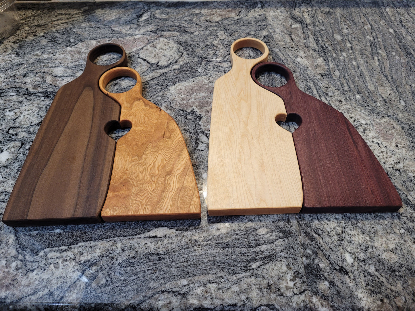 Nested Charcuterie Boards