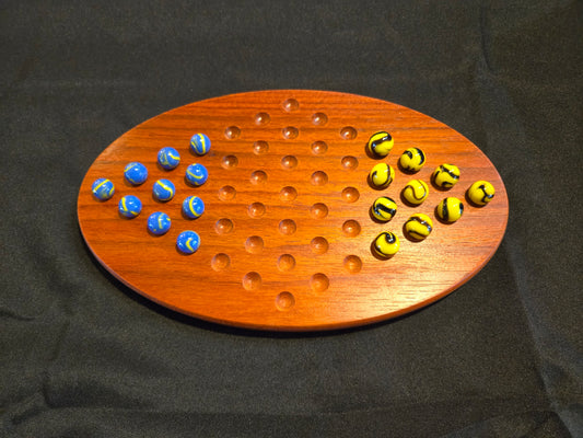 2 Player Chinese Checkers Board