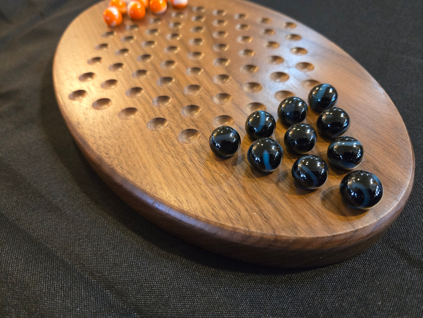 2 Player Chinese Checkers Board