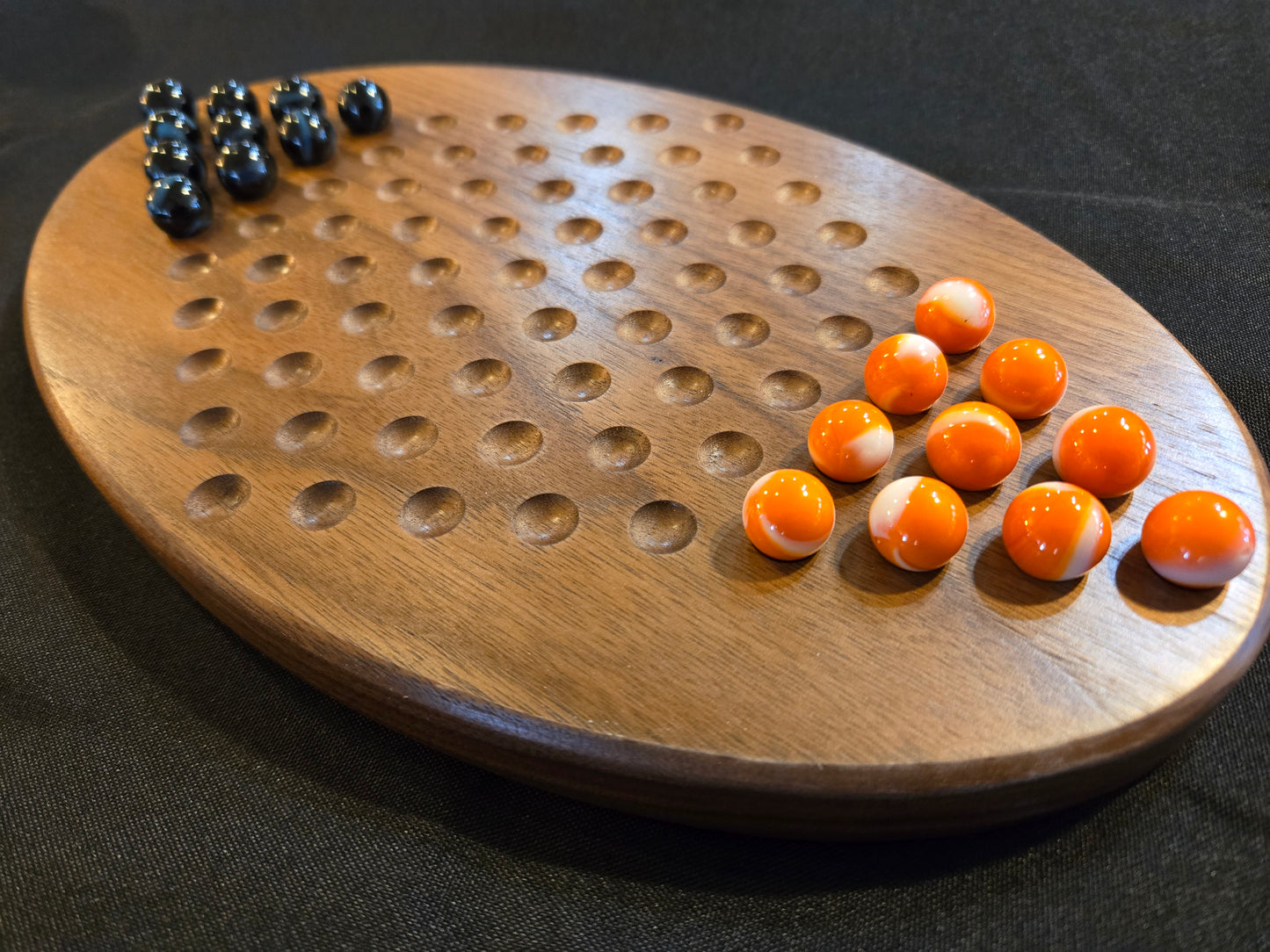 2 Player Chinese Checkers Board