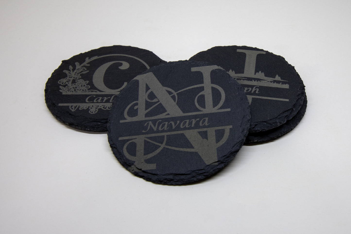 Custom Round Coasters